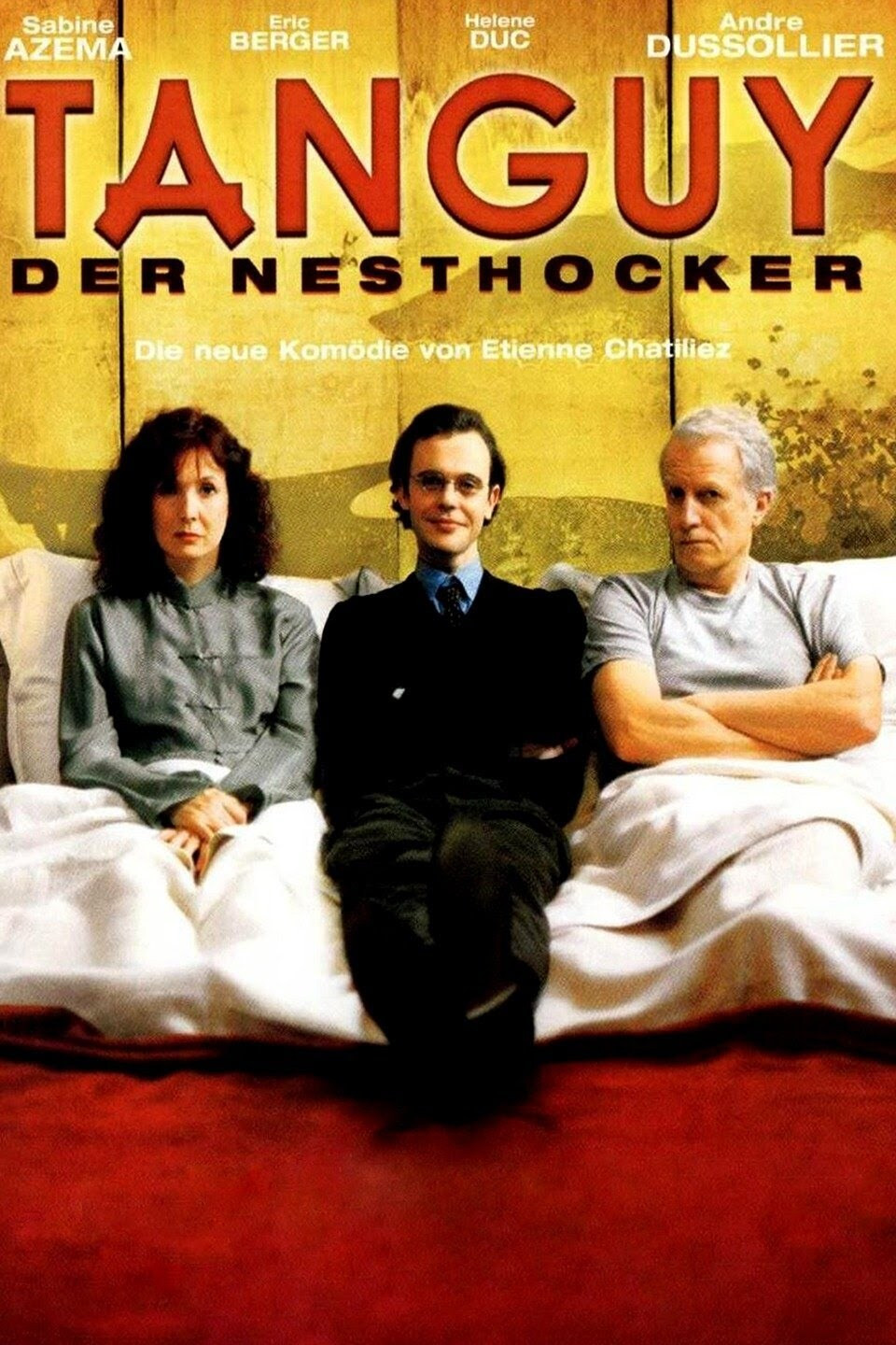  Tanguy - Der Nesthocker 