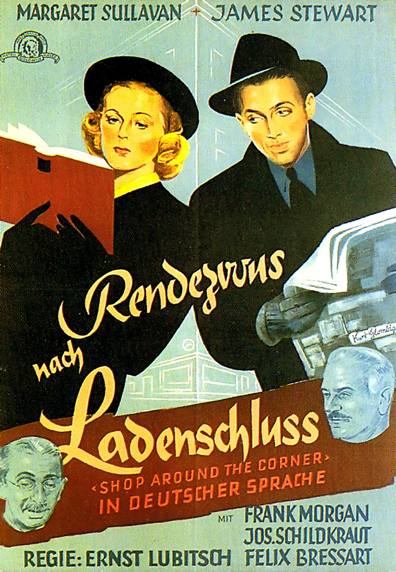 Rendezvous nach Ladenschluss 