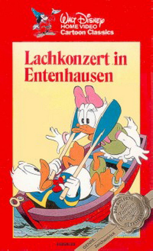  Lachkonzert in Entenhausen 