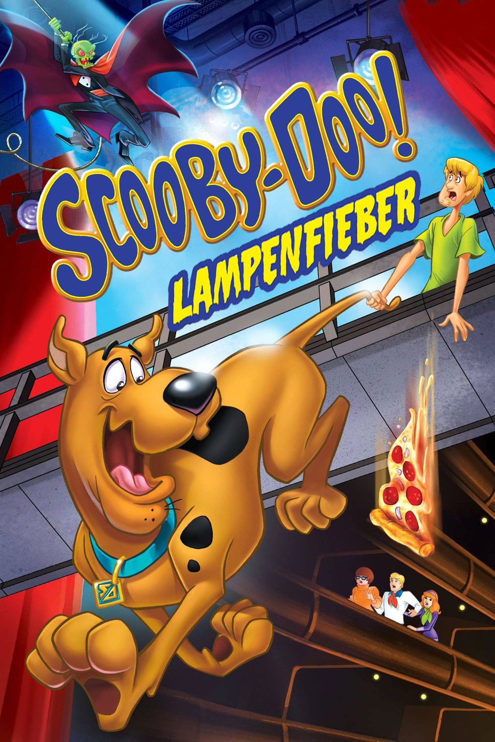  Scooby-Doo! Lampenfieber 