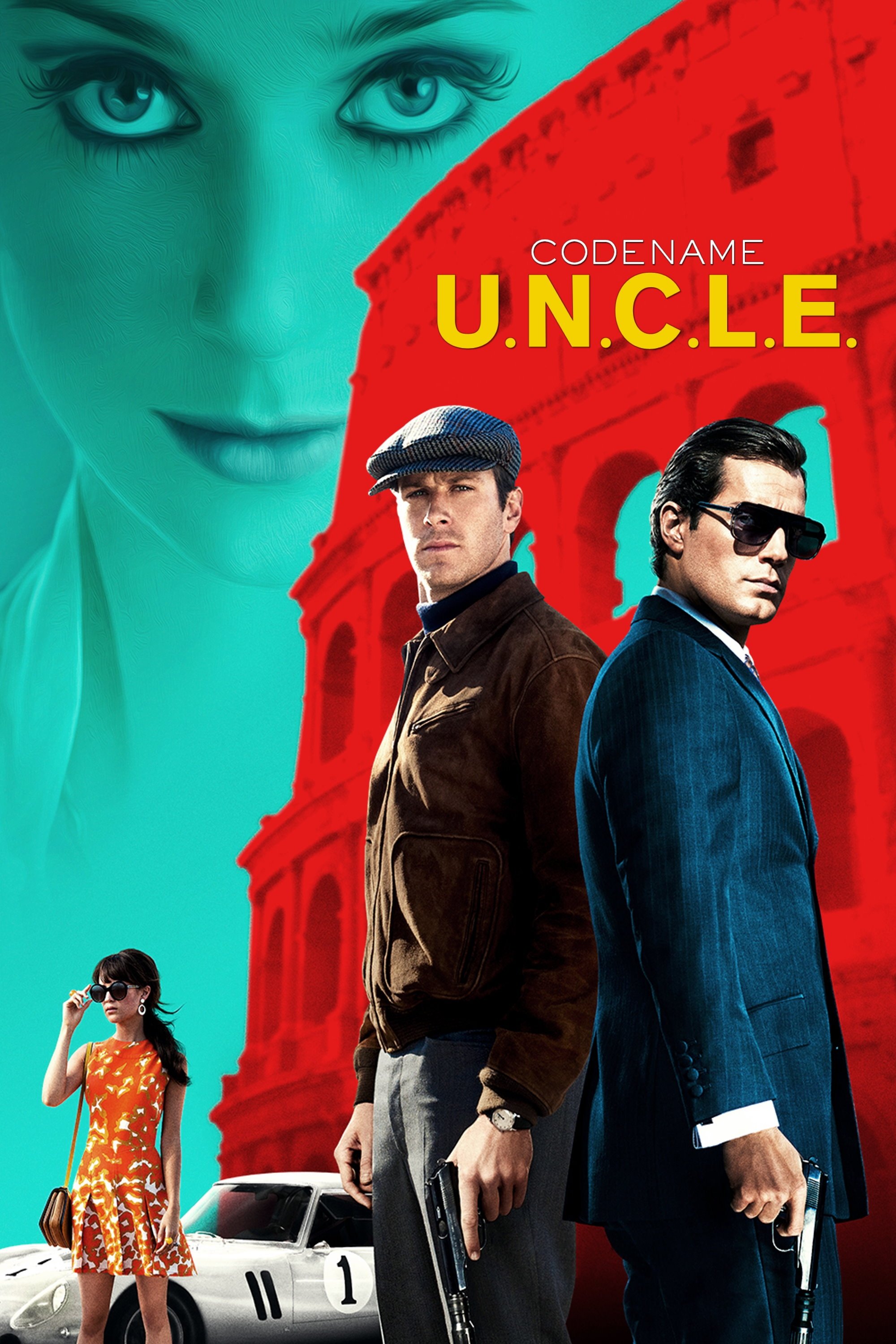  Codename U.N.C.L.E. 