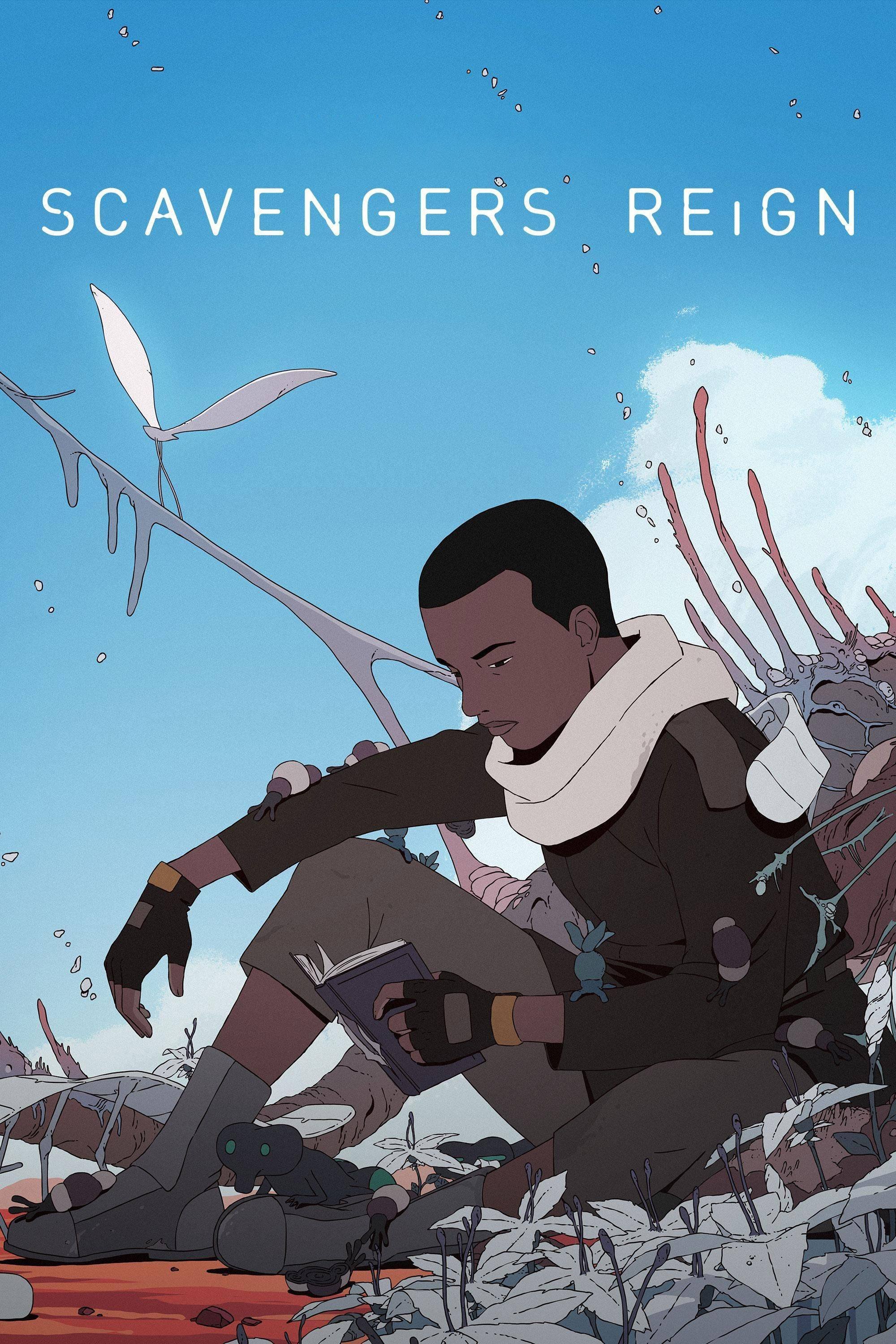 Scavengers Reign 