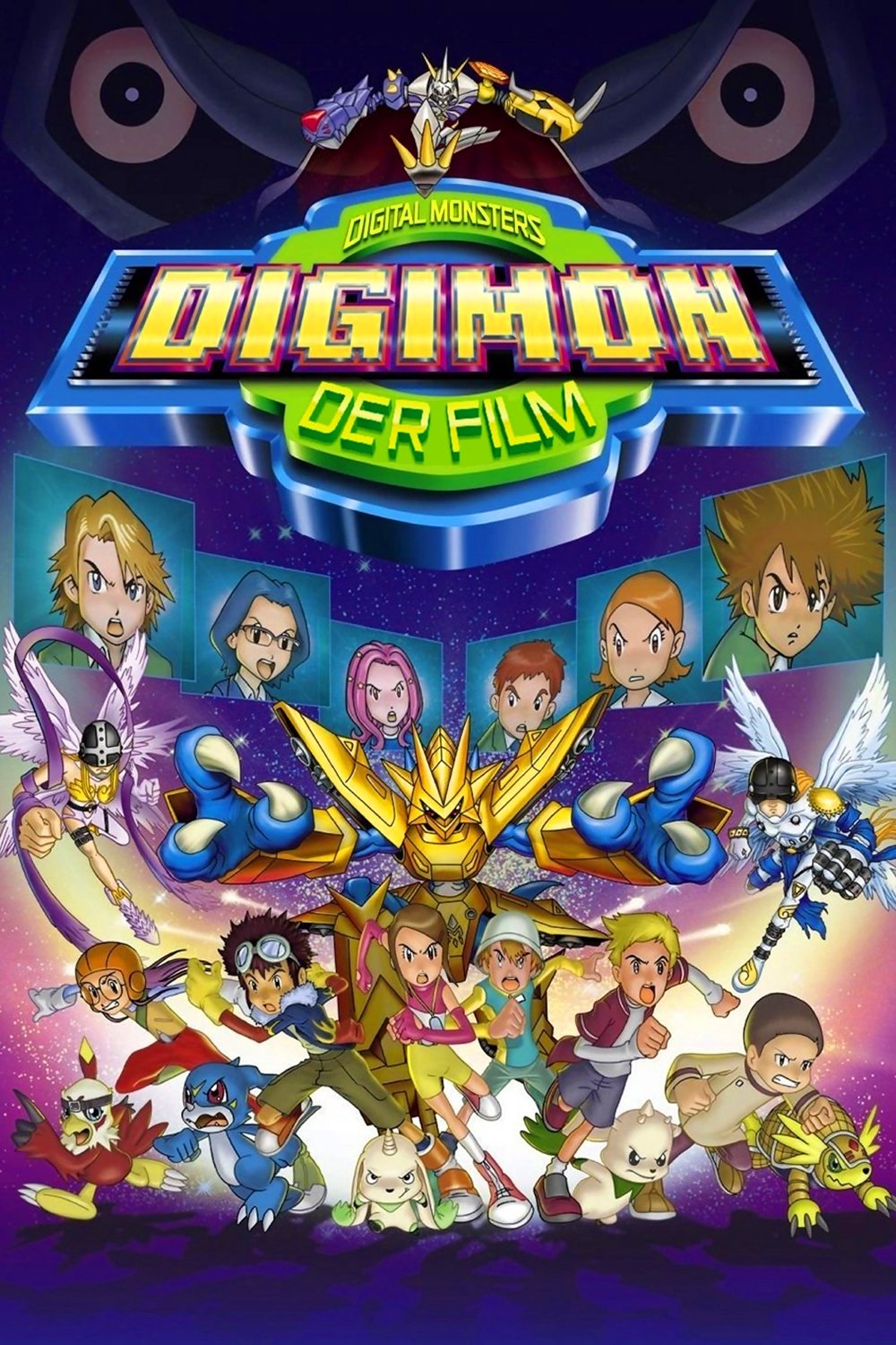  Digimon - Der Film 