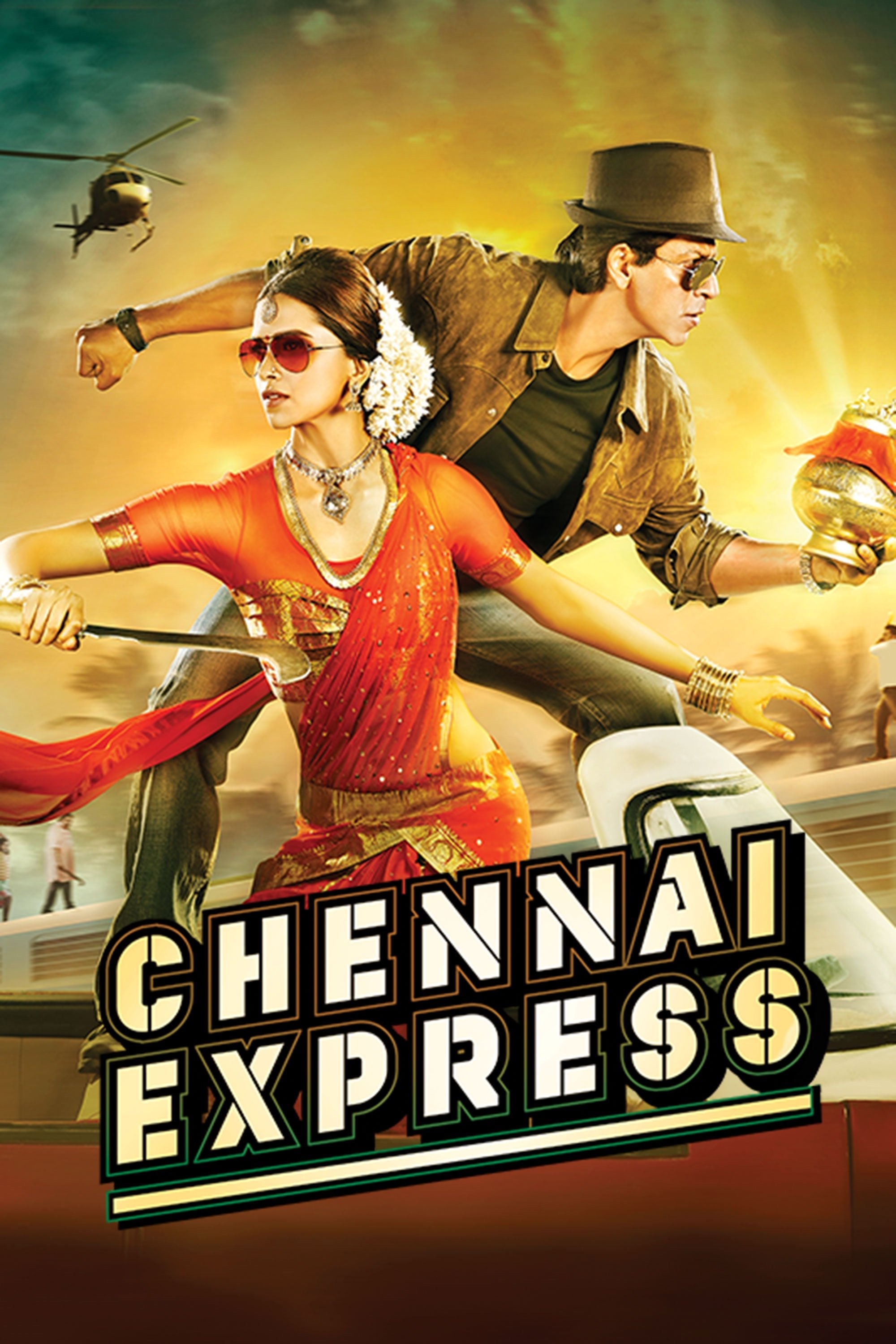  Chennai Express 