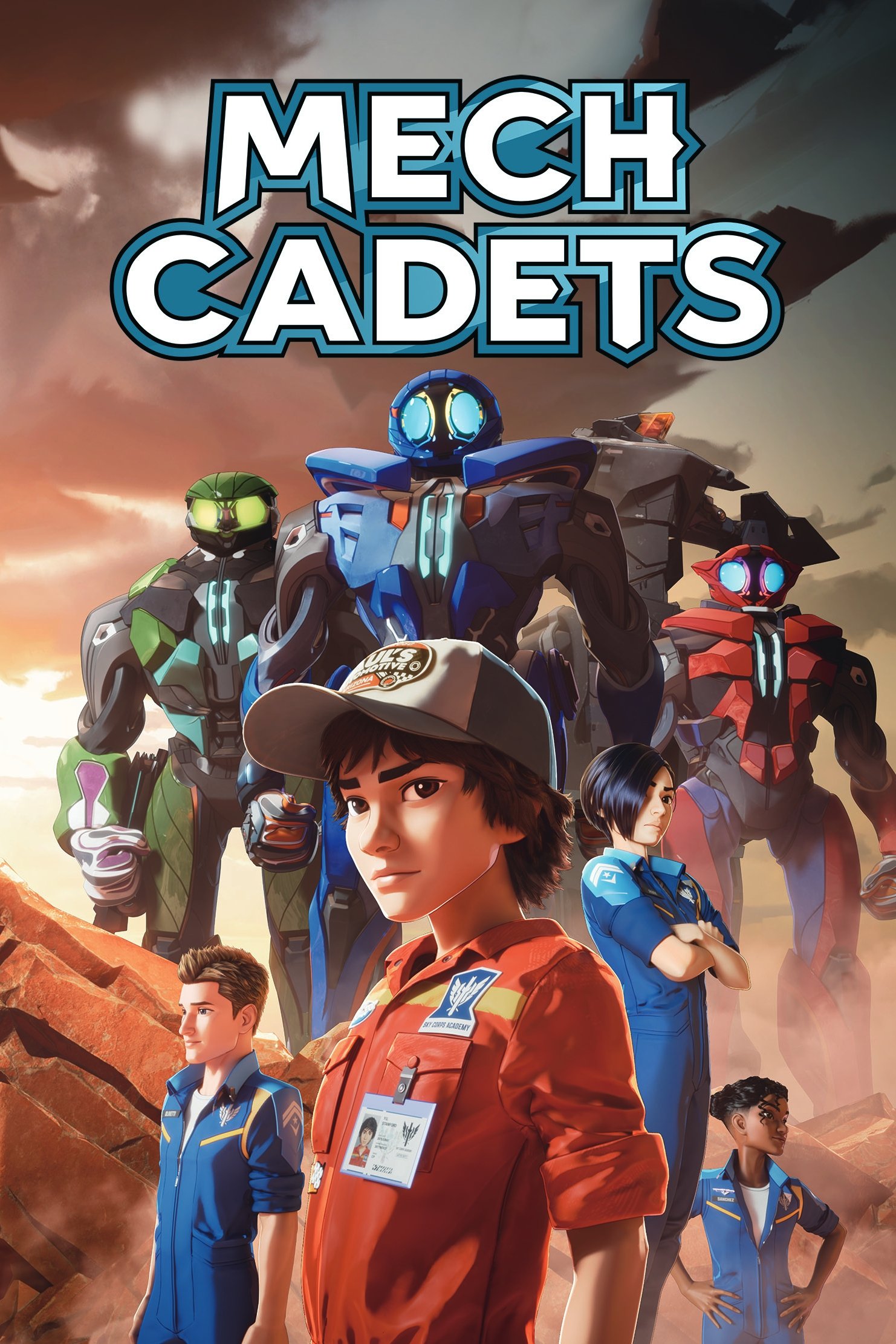  Mech Cadets 