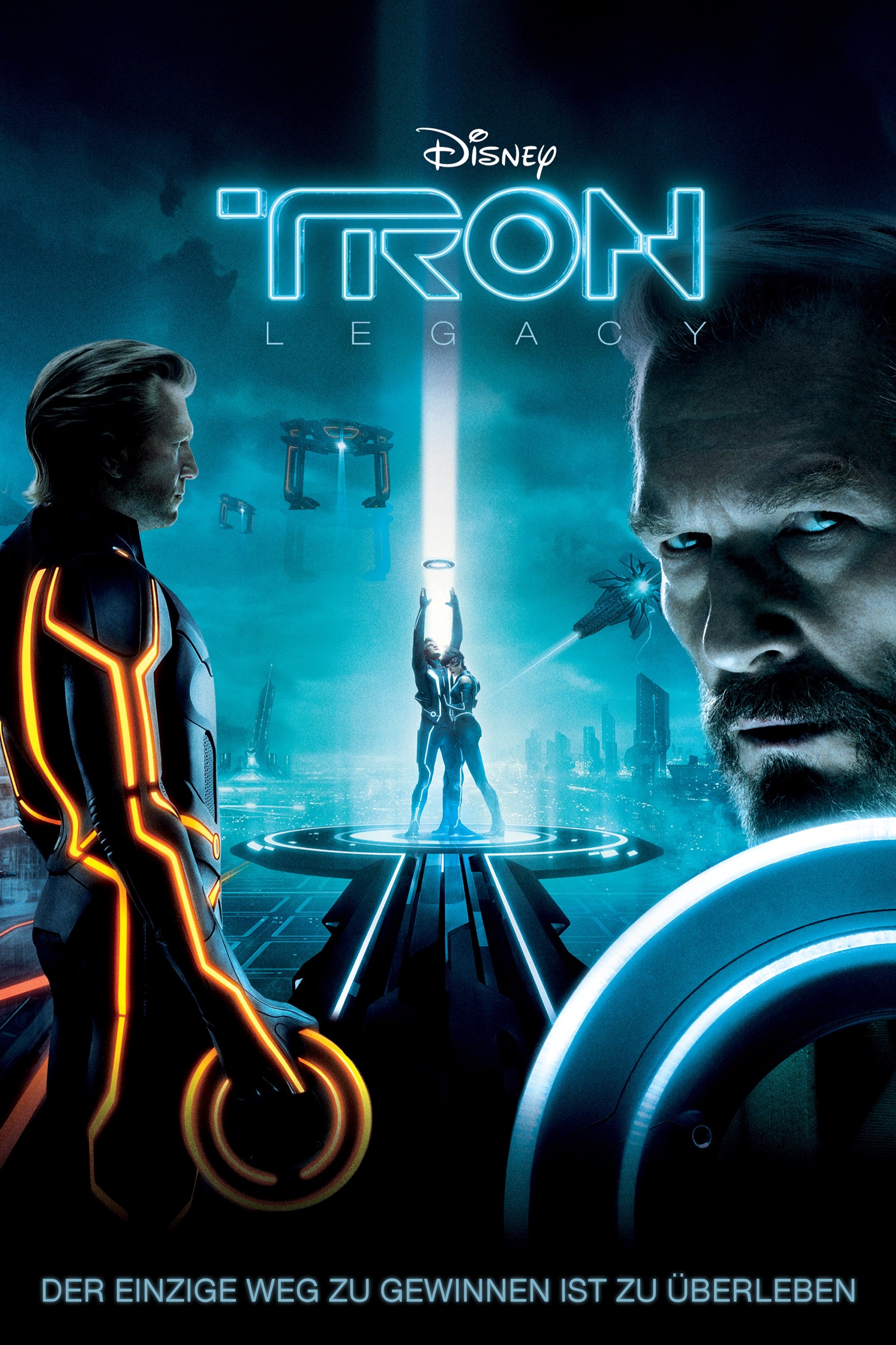  TRON: Legacy 