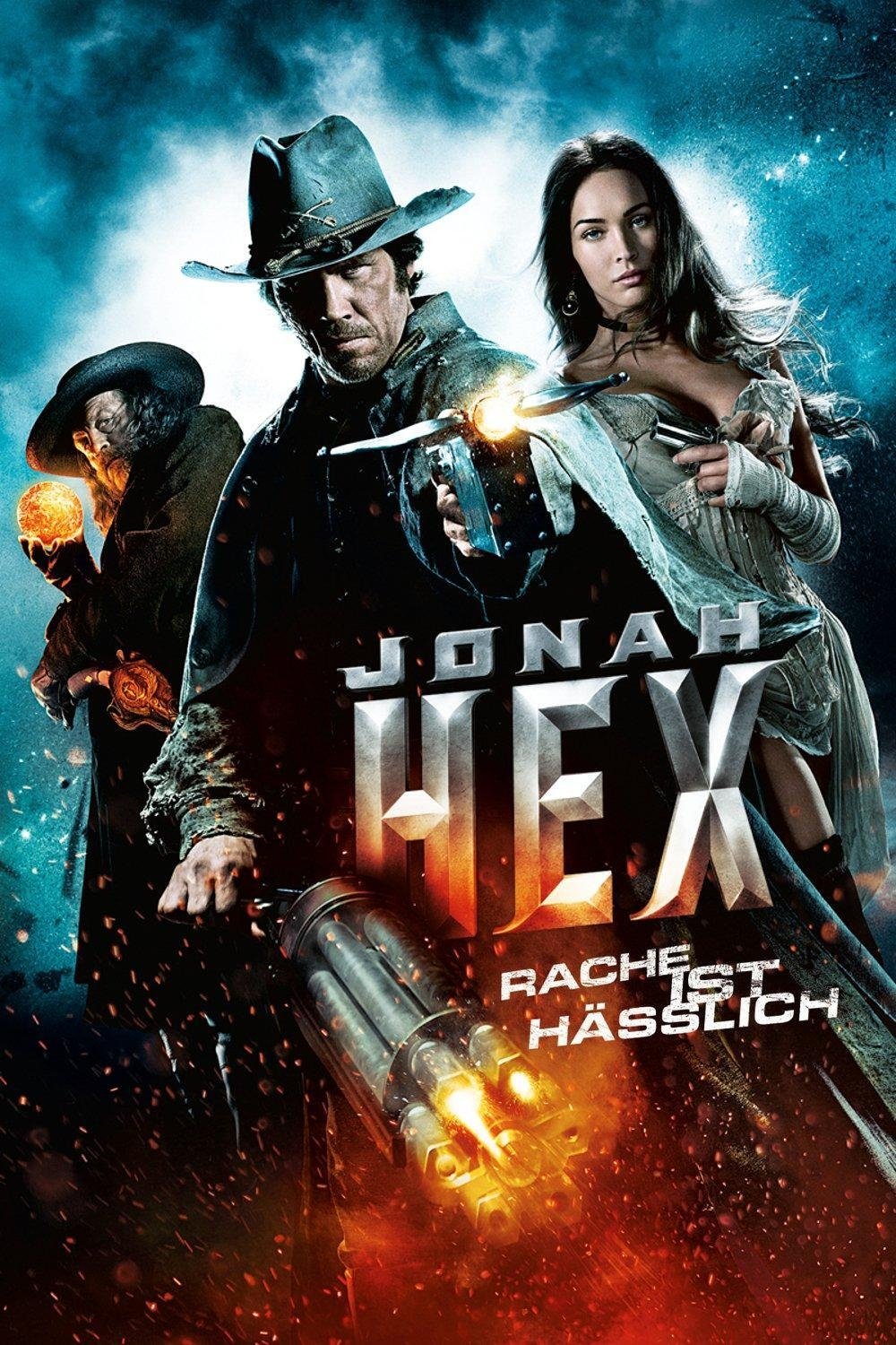  Jonah Hex 