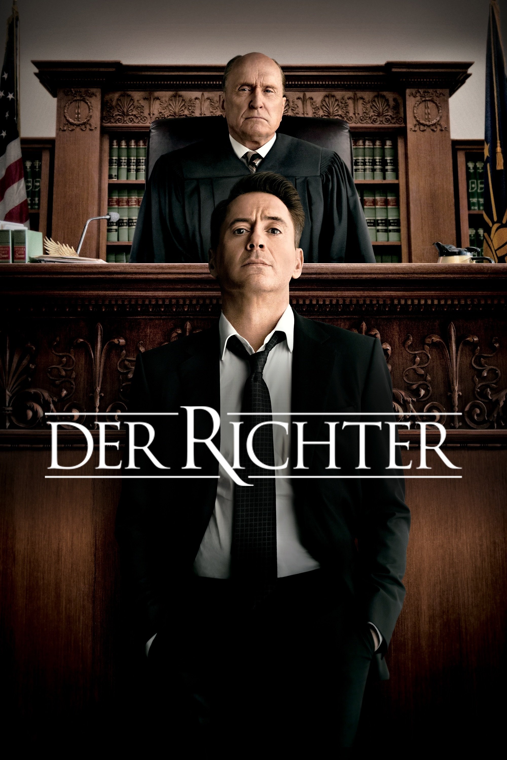  Der Richter - Recht oder Ehre 