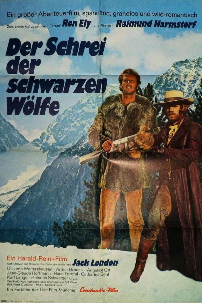  Der Schrei der schwarzen Wölfe 