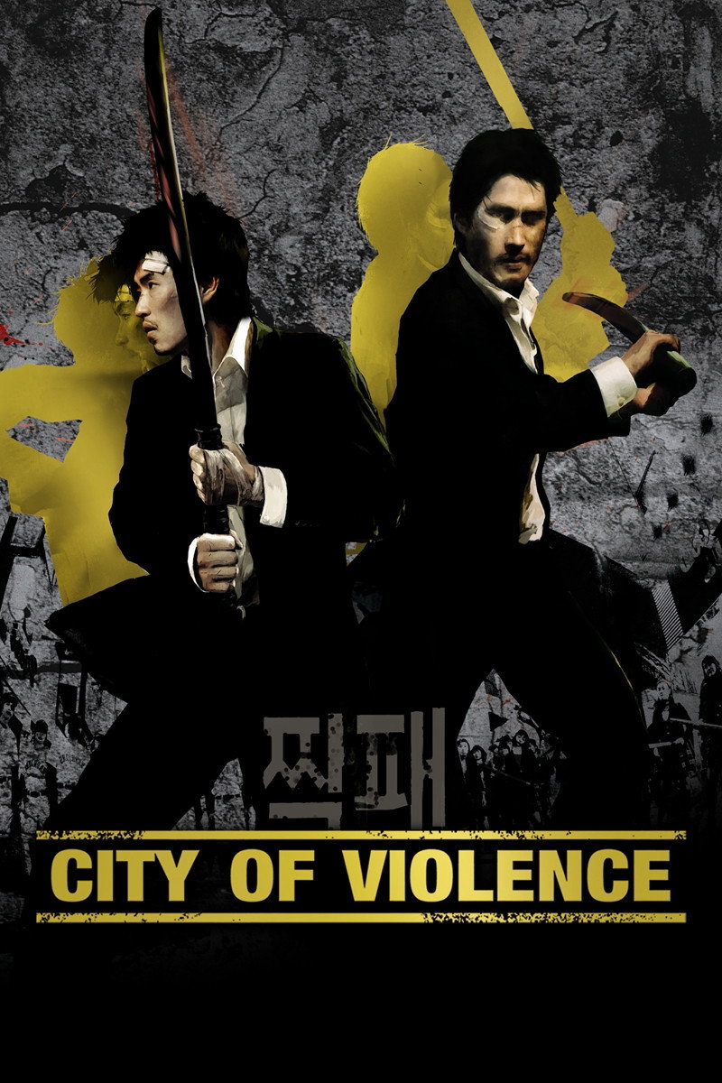  City of Violence 
