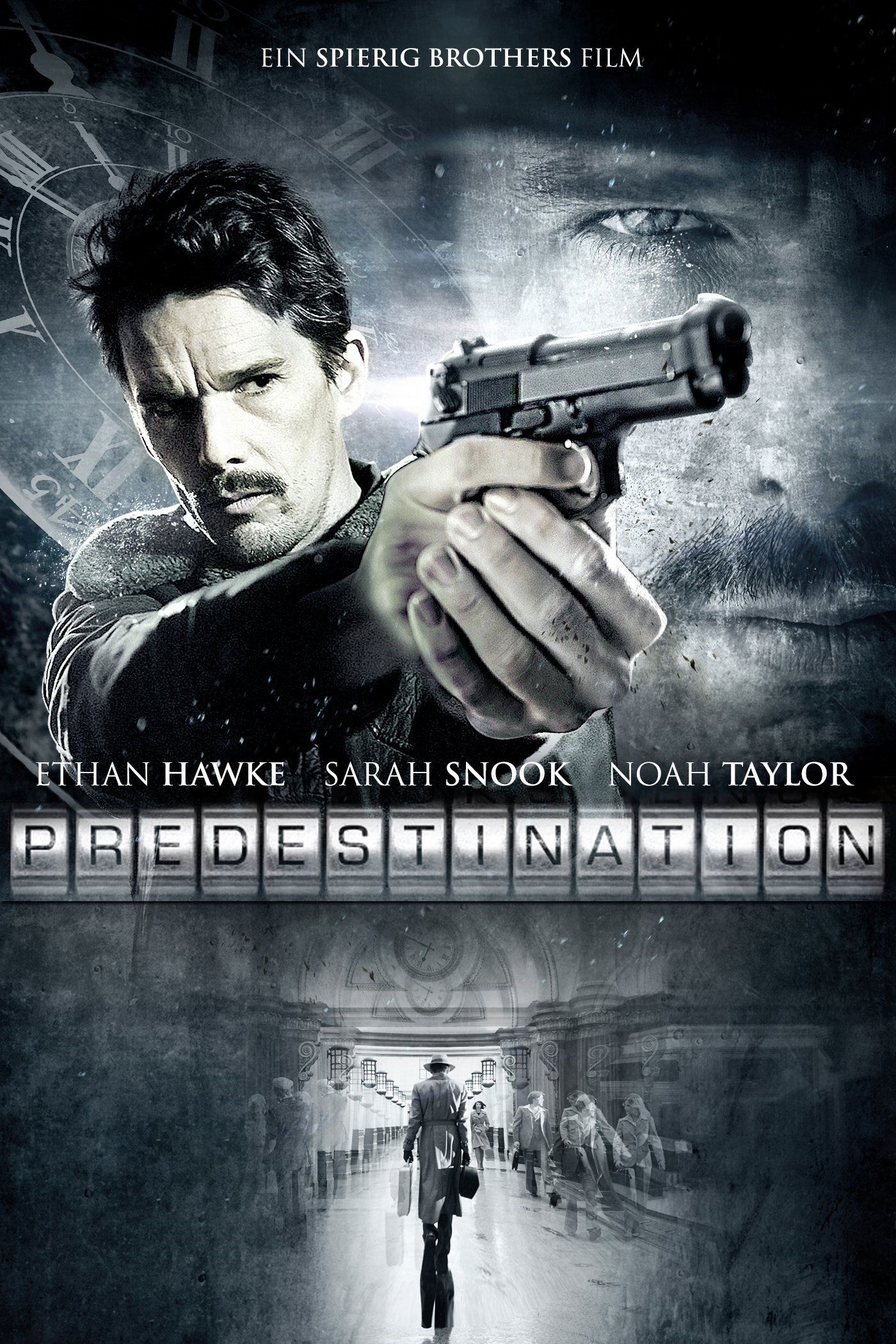  Predestination 