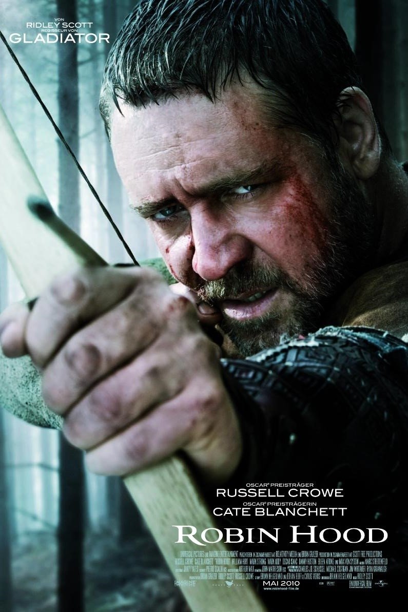  Robin Hood 