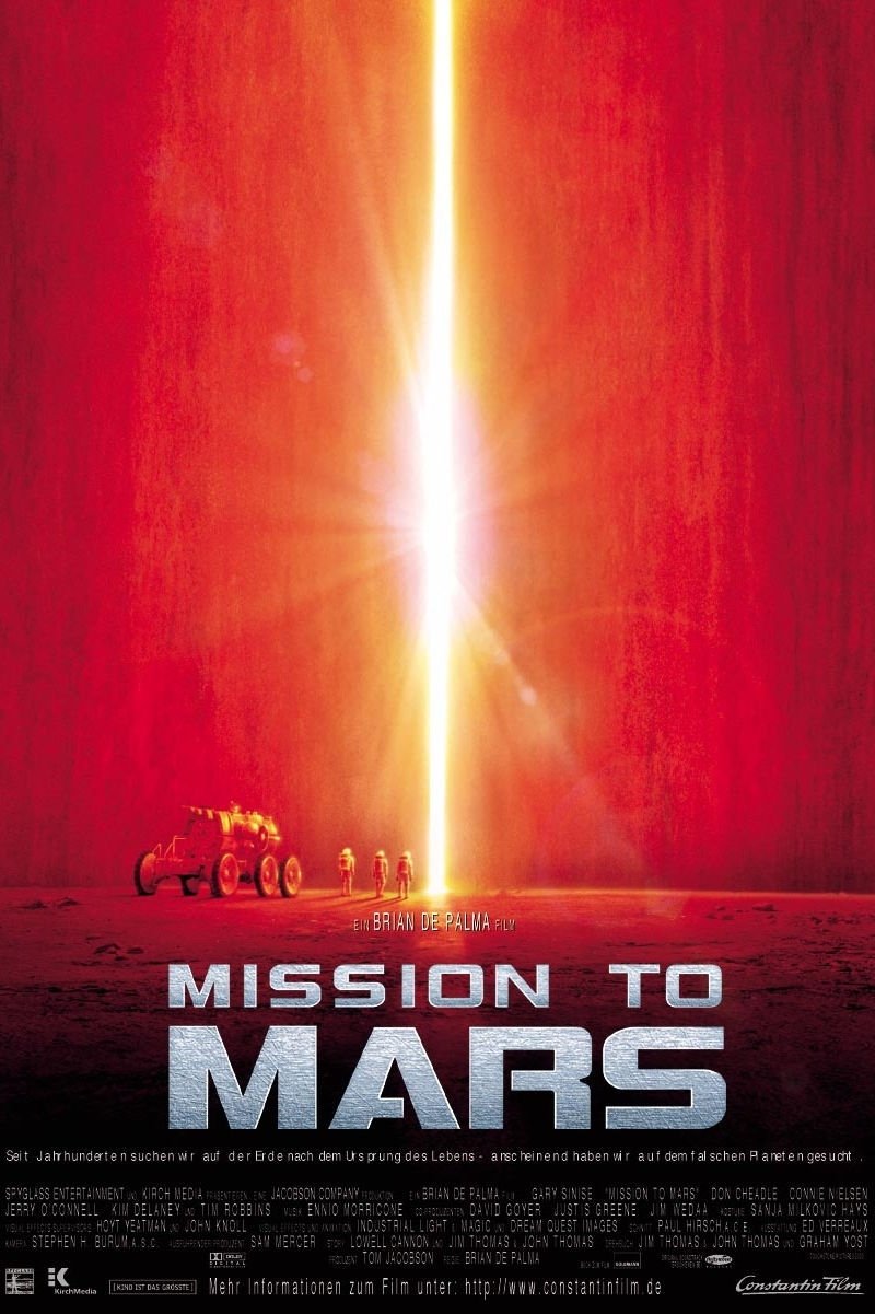 Mission to Mars 