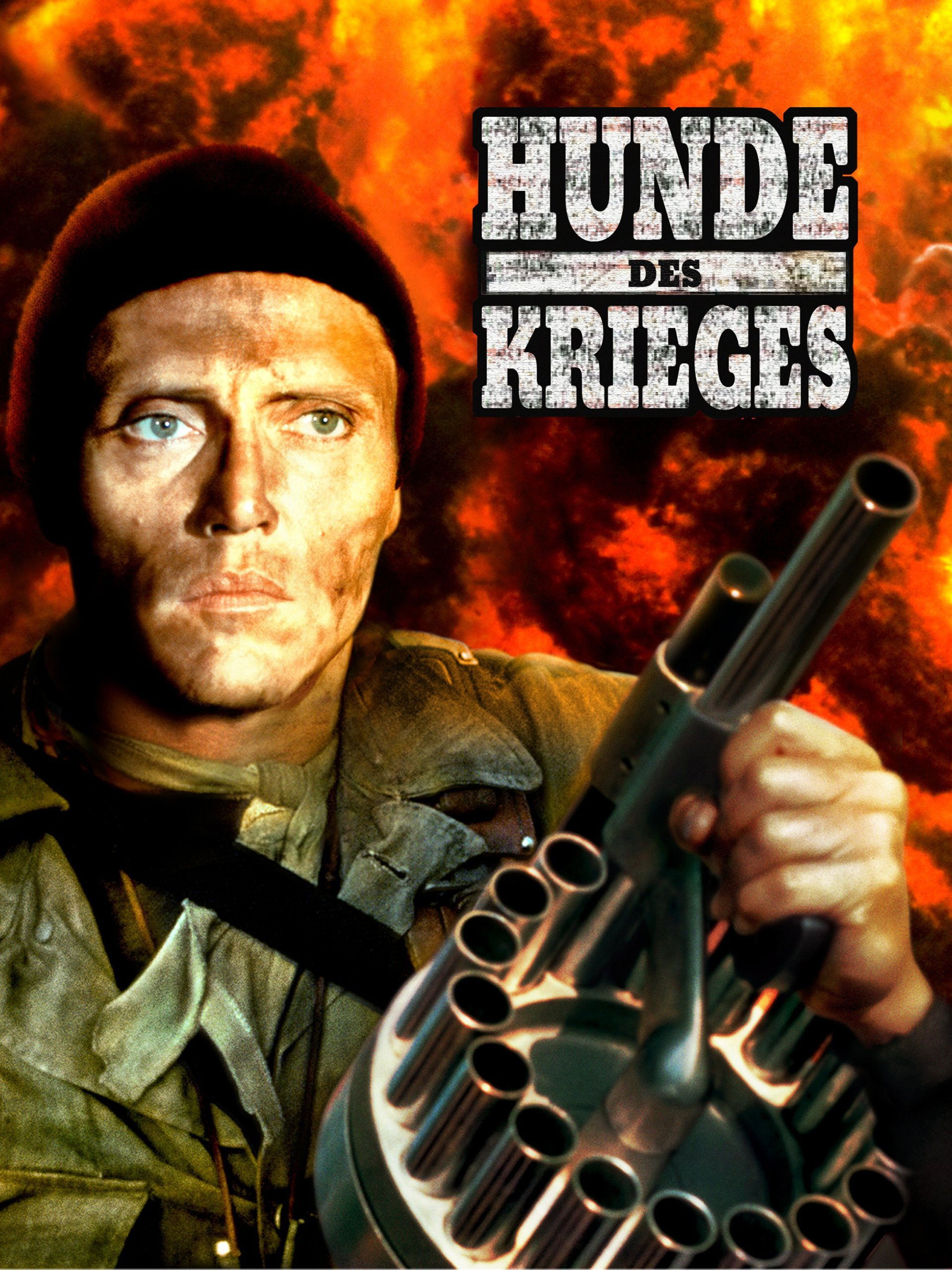  Die Hunde des Krieges 