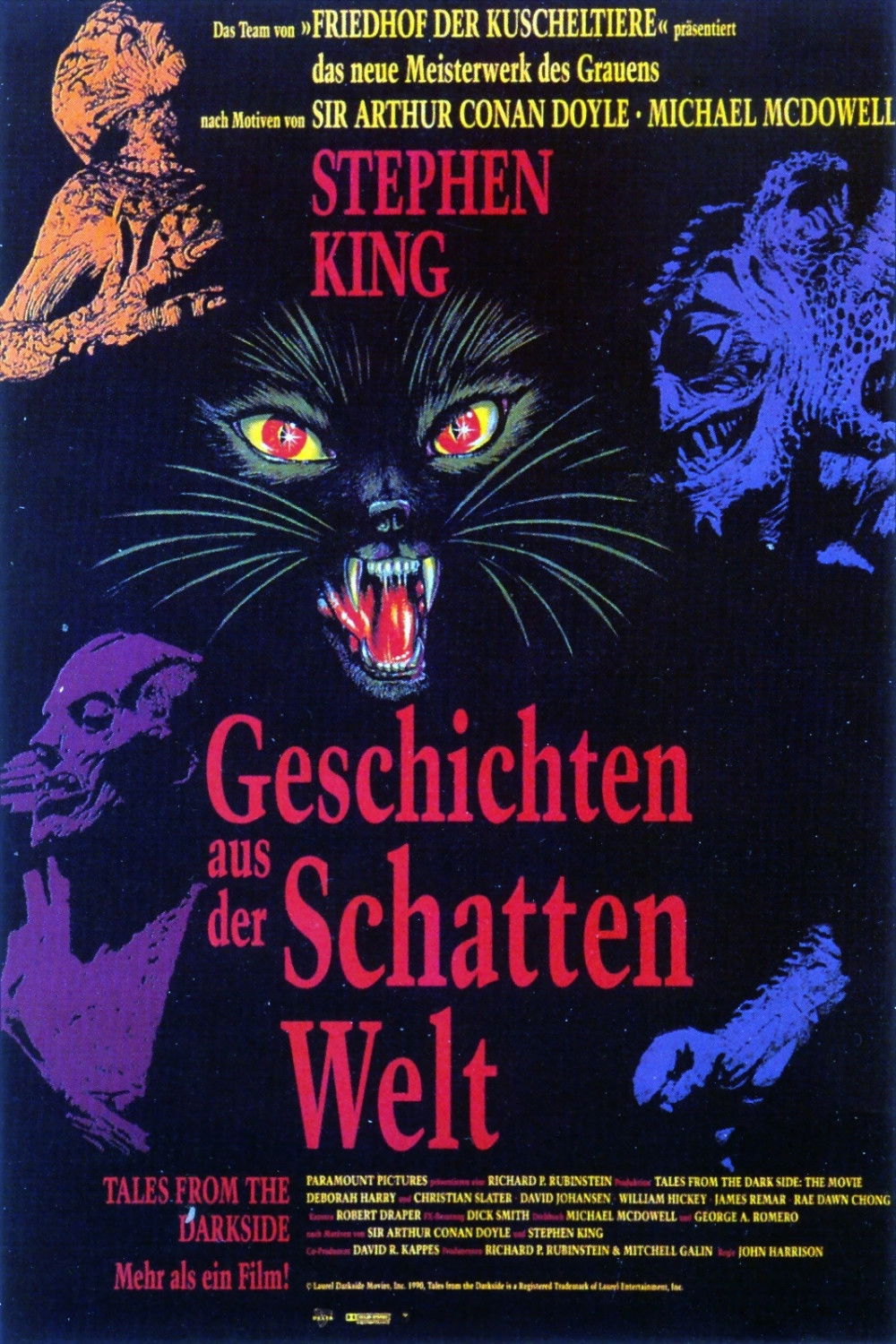  Geschichten aus der Schattenwelt 