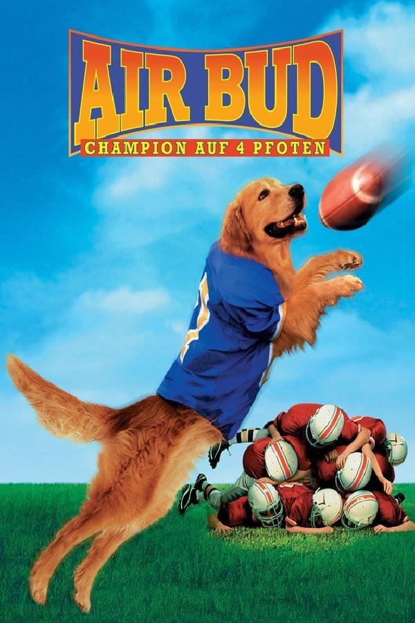  Air Bud - Champion auf vier Pfoten 