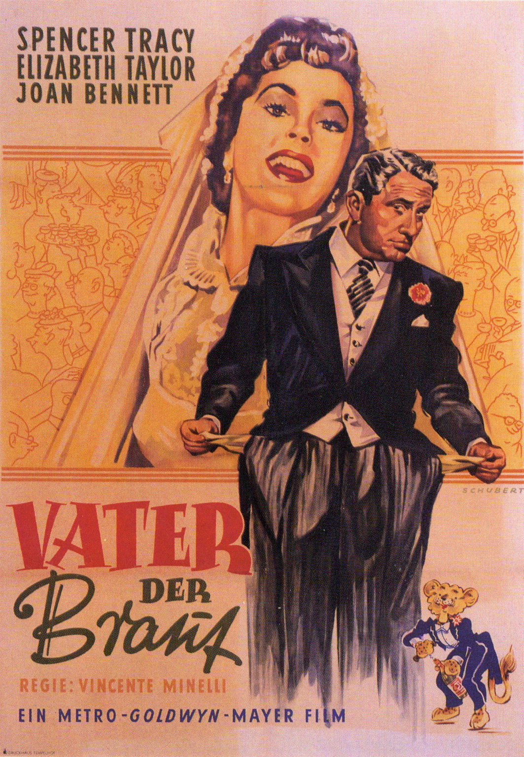  Vater der Braut 