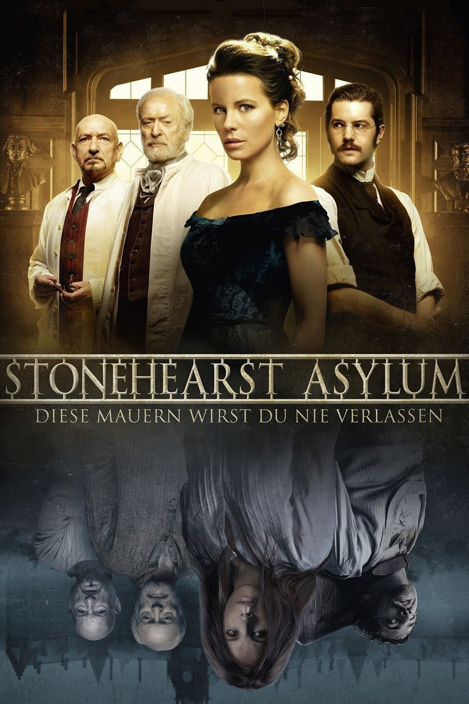  Stonehearst Asylum 