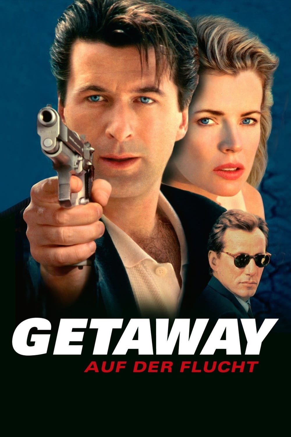  Getaway - Auf der Flucht 