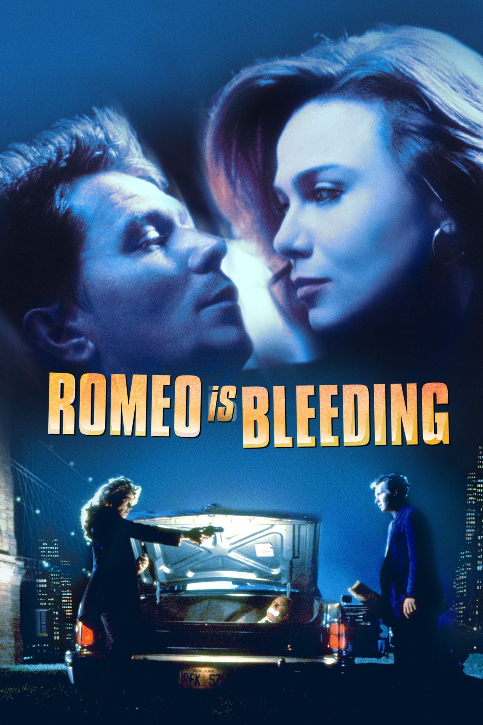  Romeo Is Bleeding 