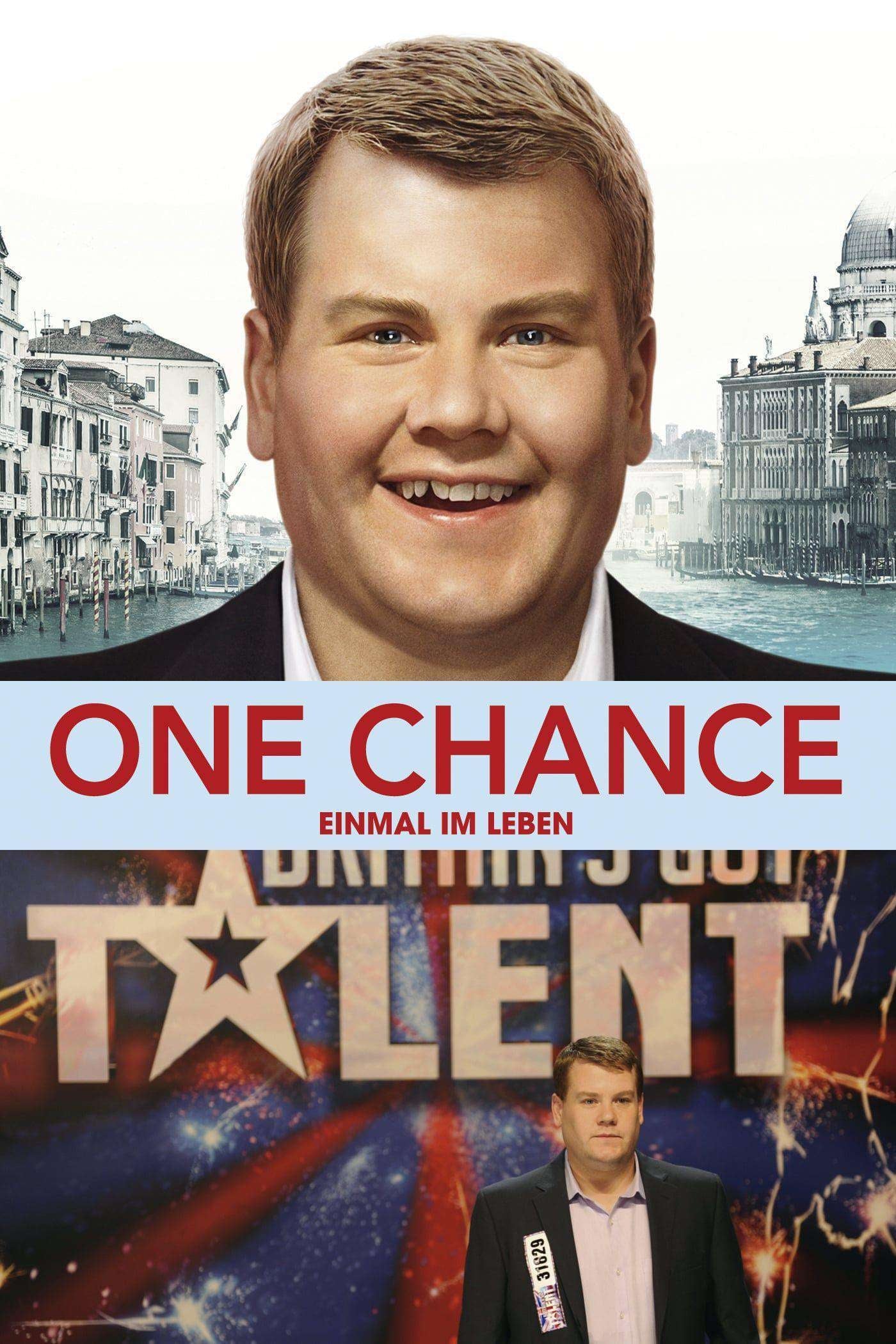  One Chance - Einmal im Leben 