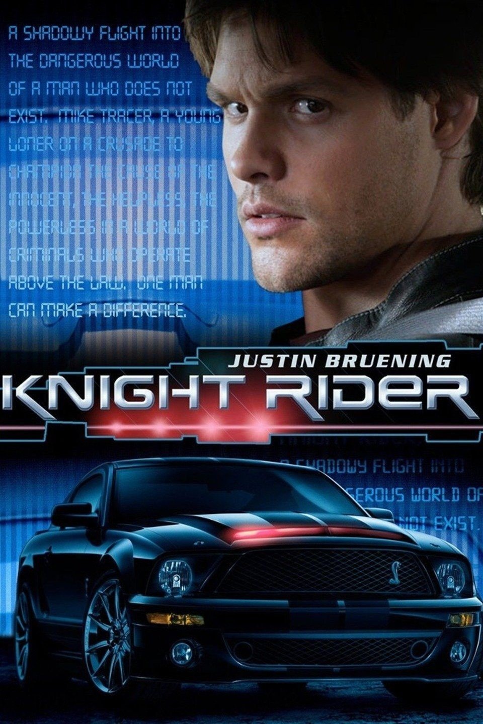  Knight Rider - K.I.T.T. in Gefahr! 
