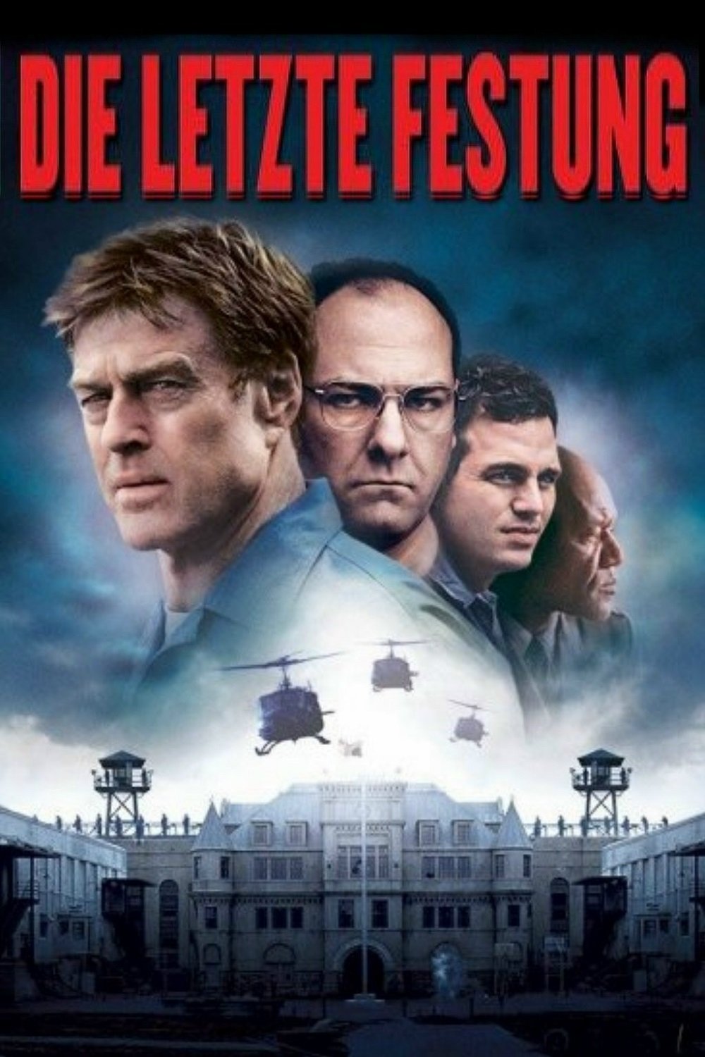  Die letzte Festung 