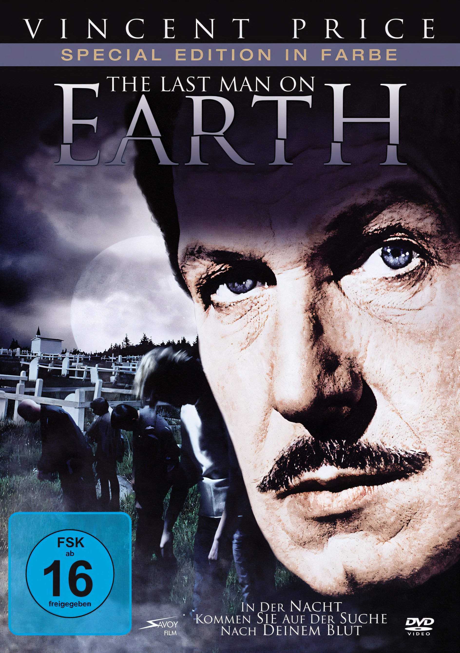  The Last Man on Earth 