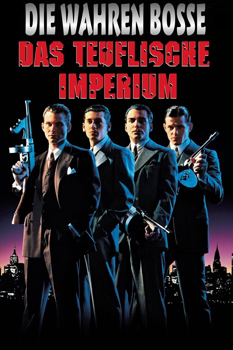  Die wahren Bosse - Ein teuflisches Imperium 