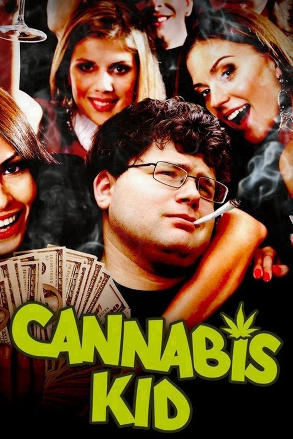  Cannabis Kid 
