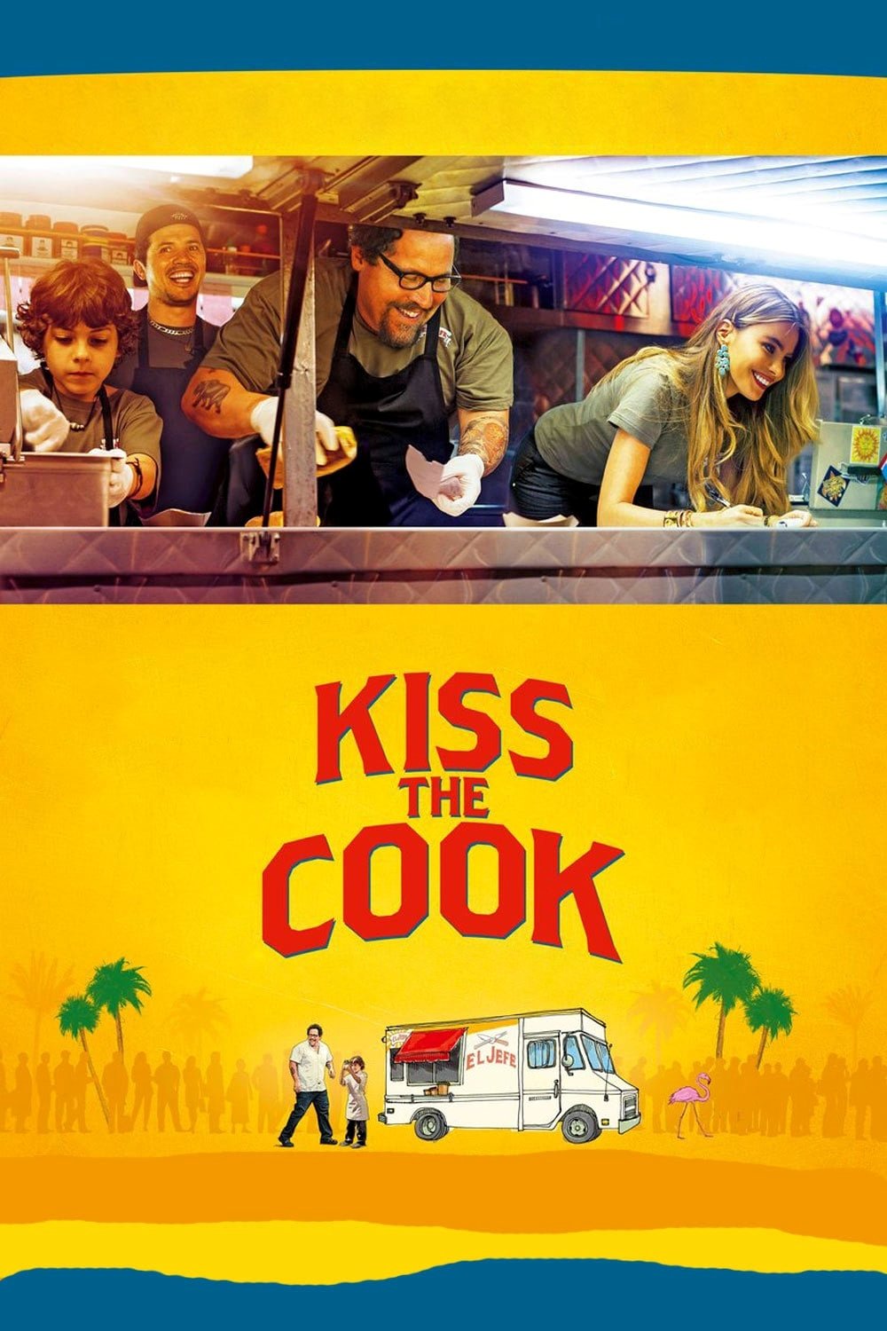  Kiss the Cook 
