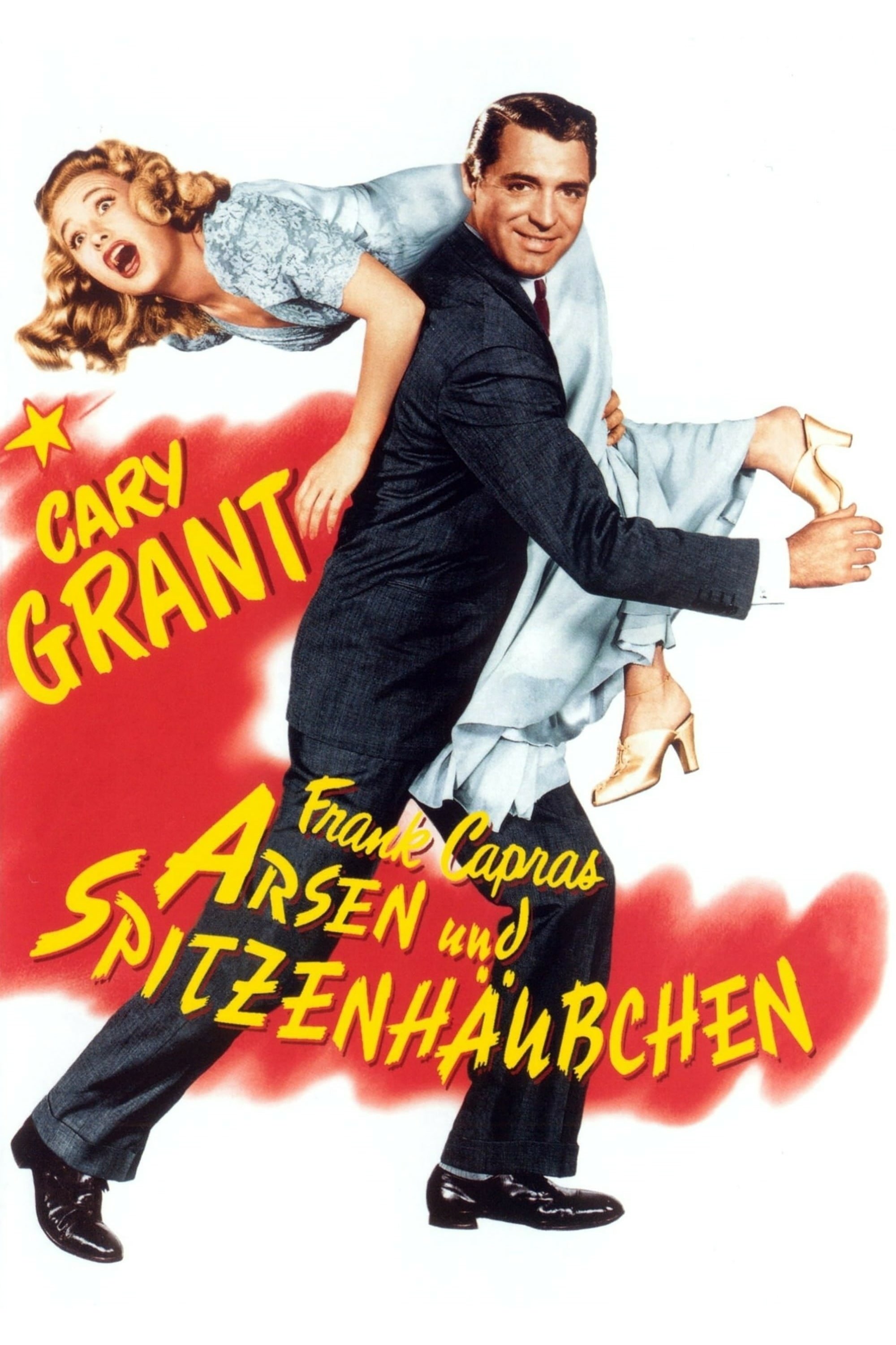  Arsen und Spitzenhäubchen 