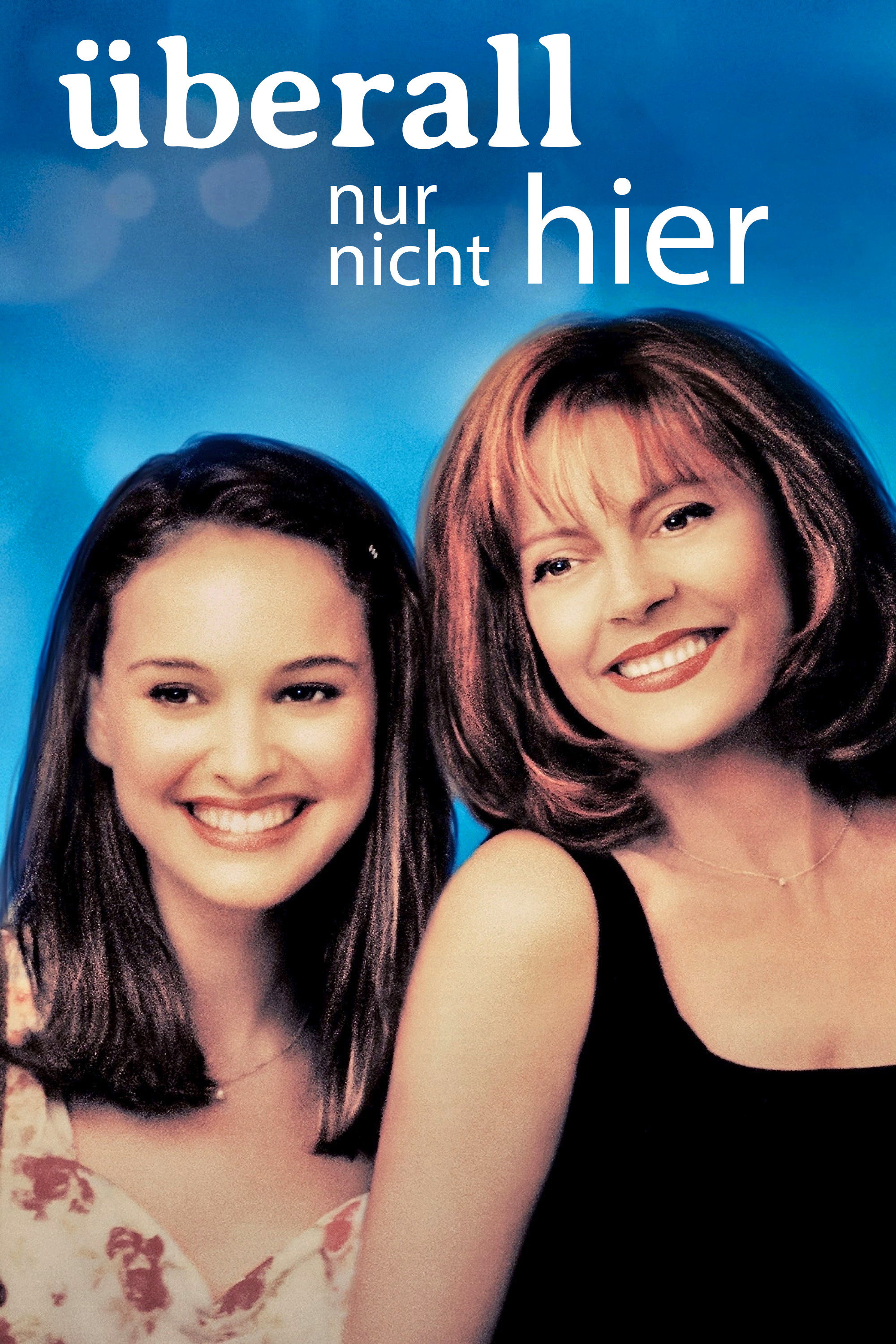  Überall, nur nicht hier 