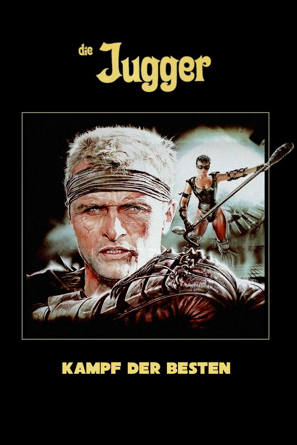  Die Jugger - Kampf der Besten 