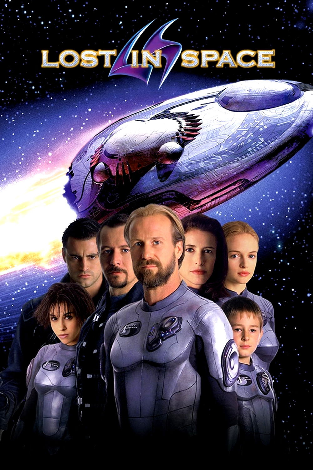  Lost in Space 