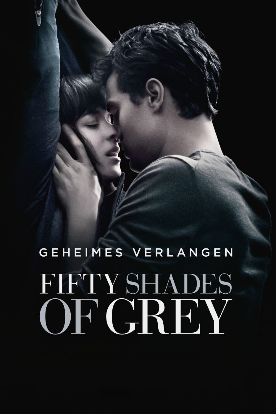  Fifty Shades of Grey 