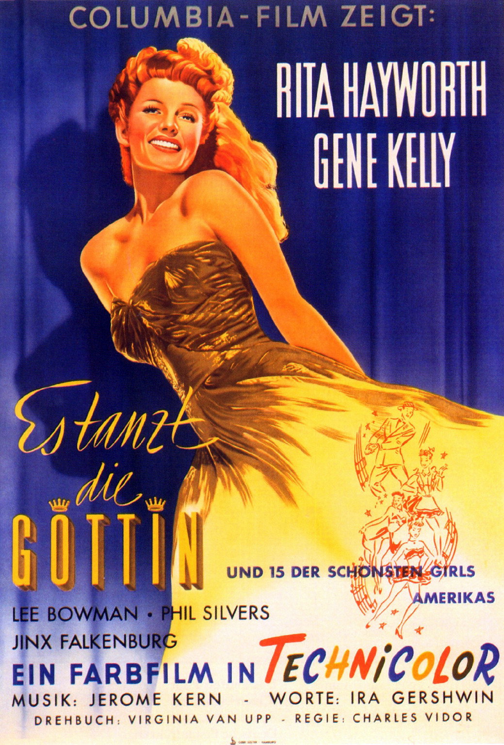  Es tanzt die Göttin 