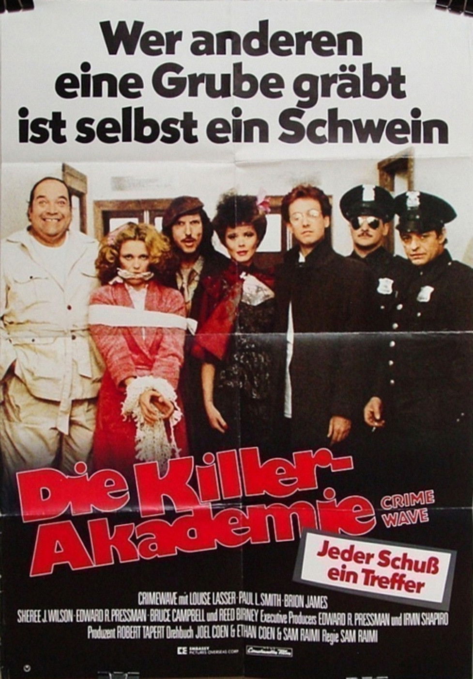  Die Killer-Akademie 
