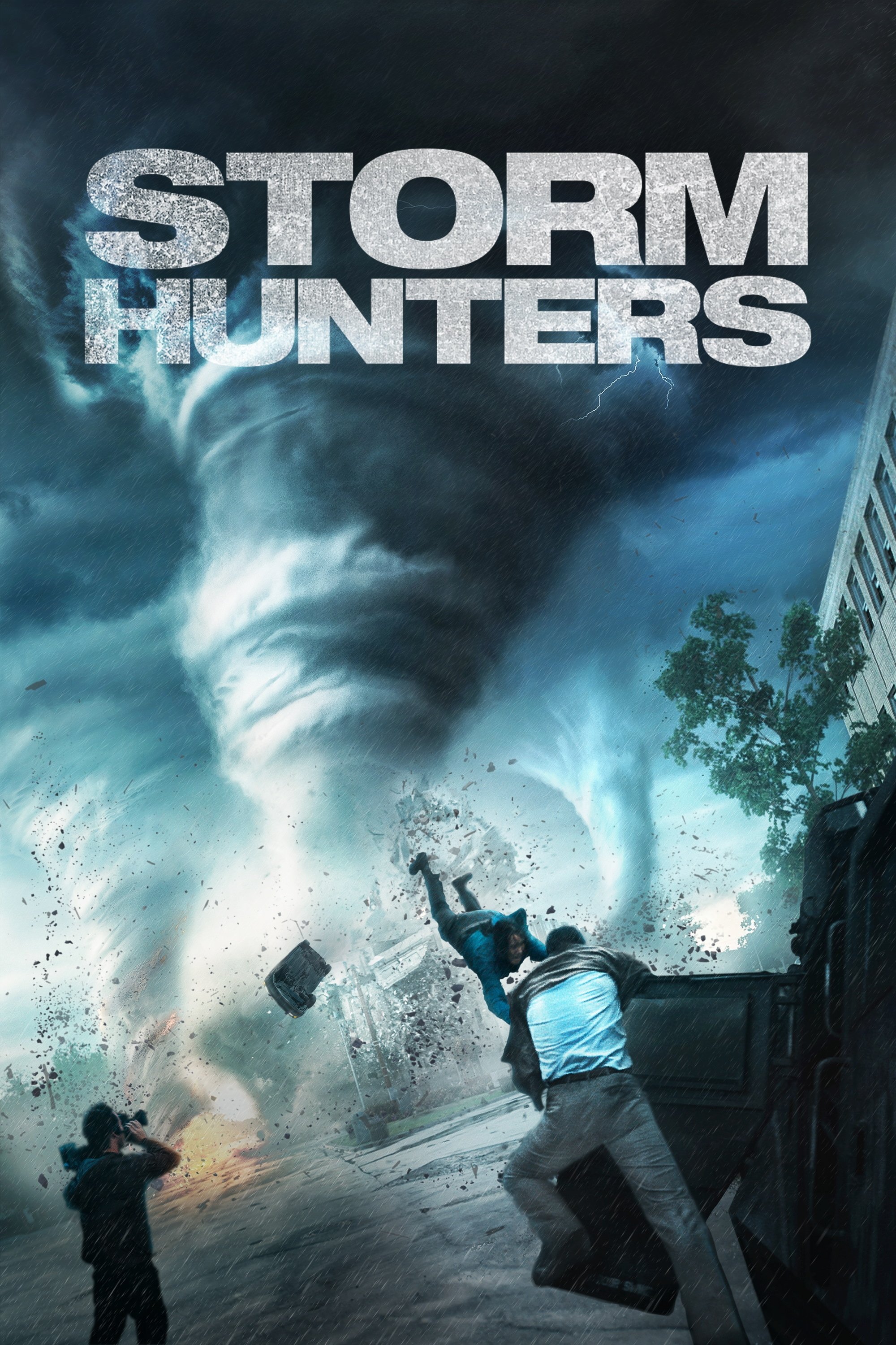  Storm Hunters 