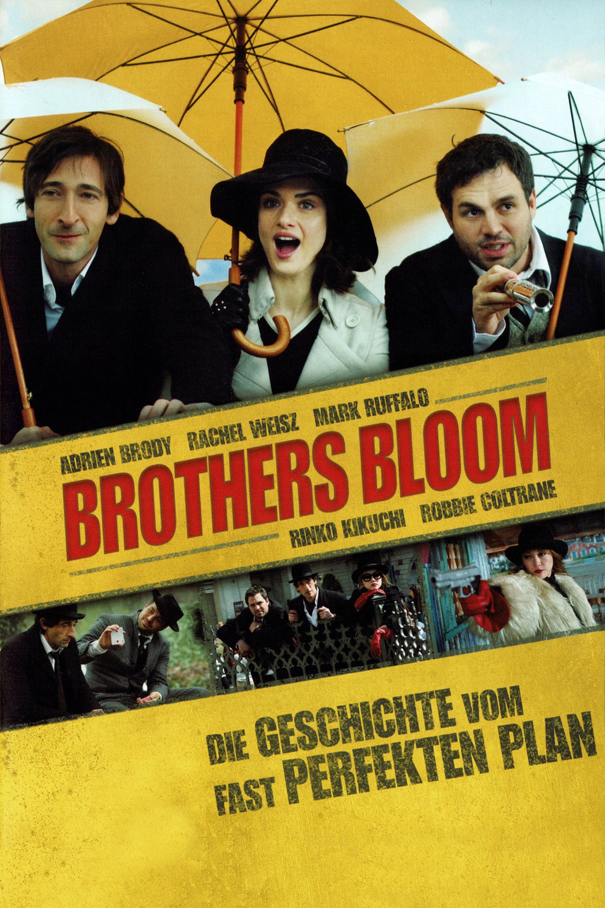 Brothers Bloom 