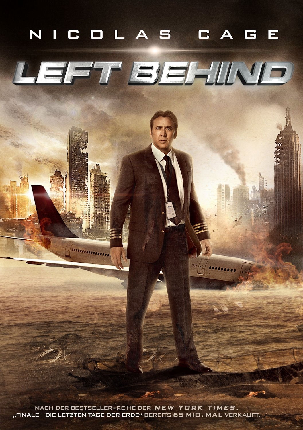  Left Behind 