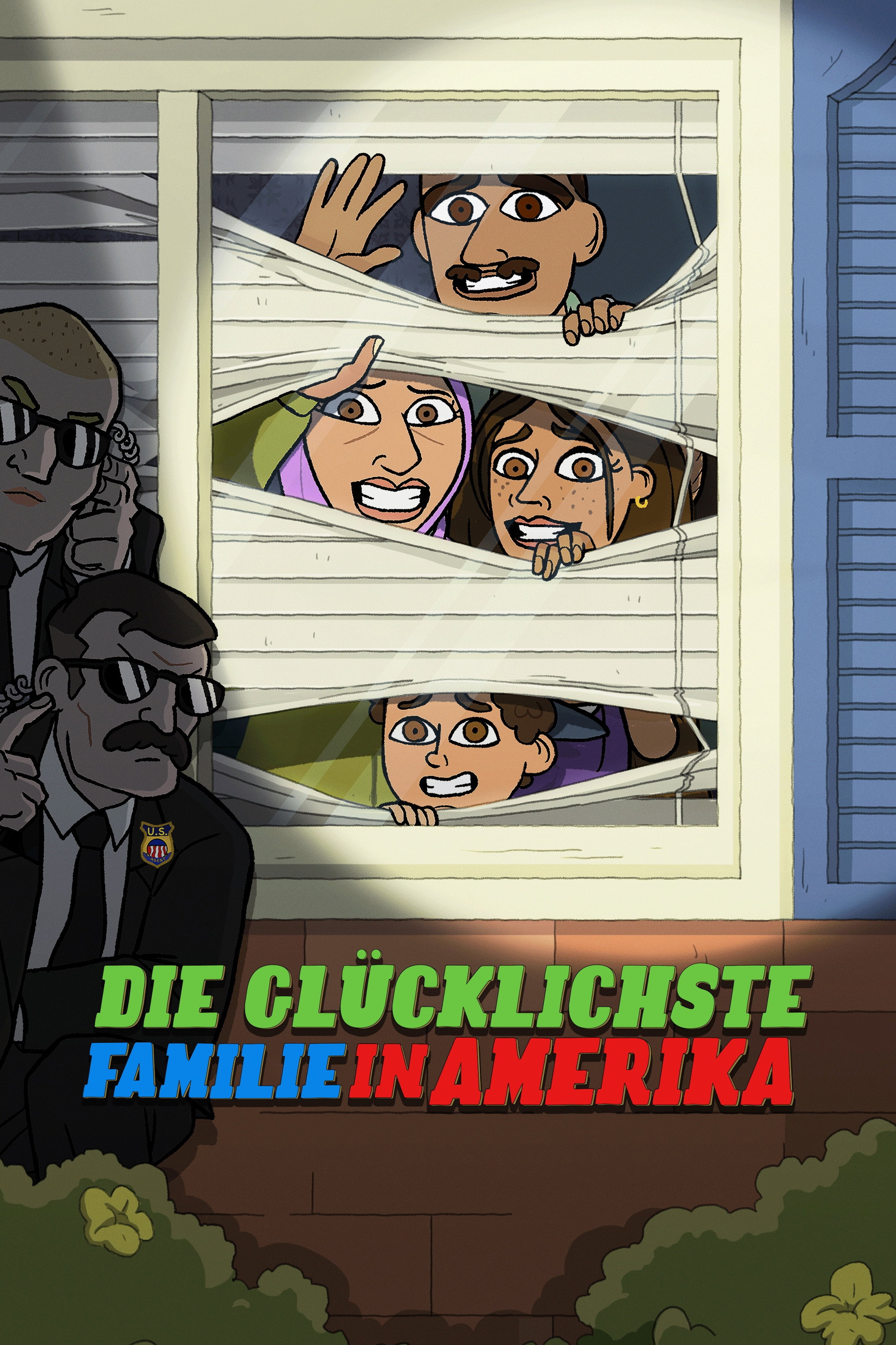  Die glücklichste Familie in Amerika 