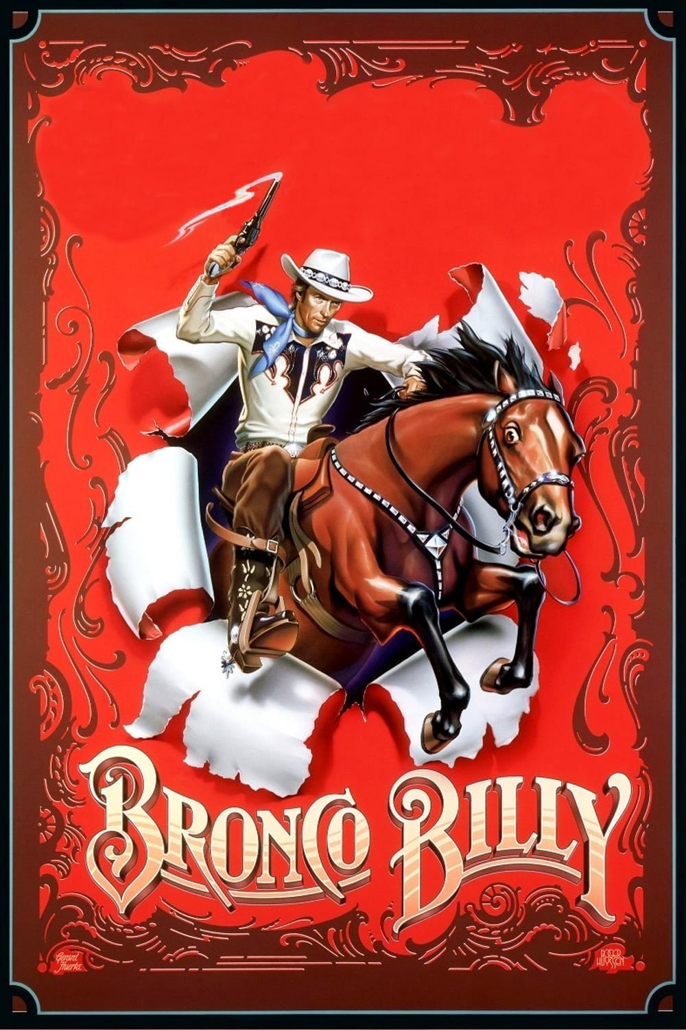  Bronco Billy 