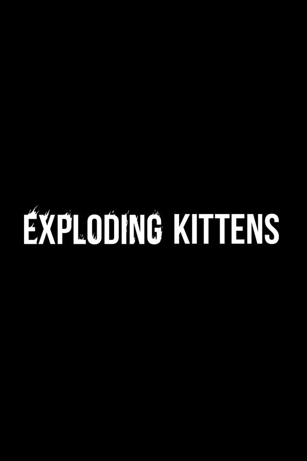  Exploding Kittens 