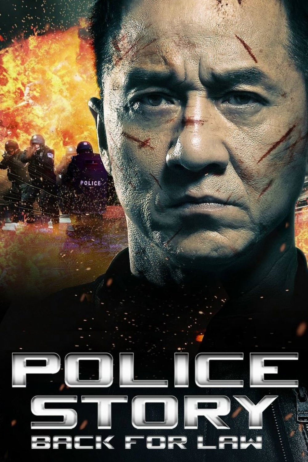  Police Story - Back for Law 