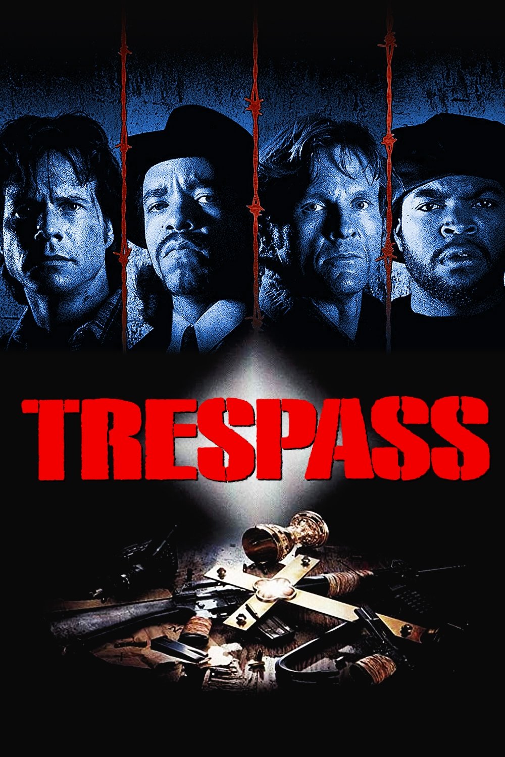  Trespass 