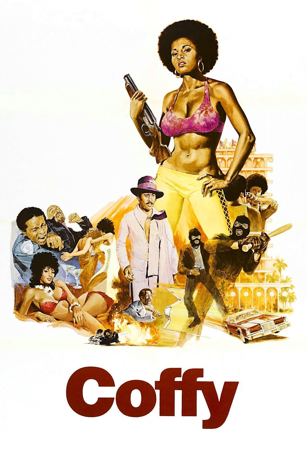  Coffy - Die Raubkatze 