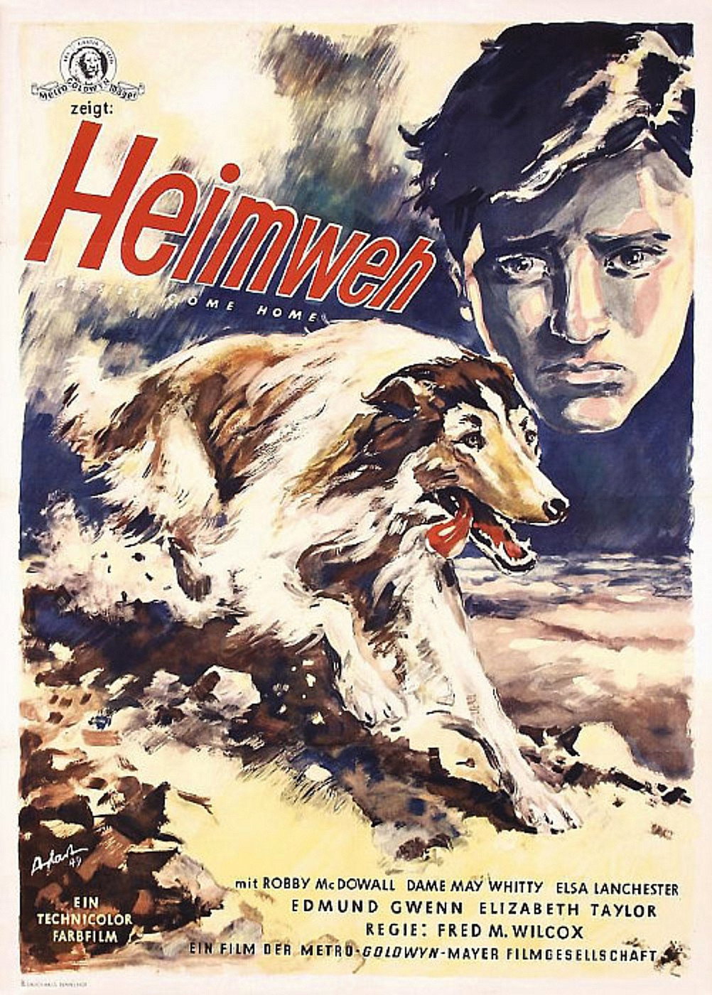 Heimweh 