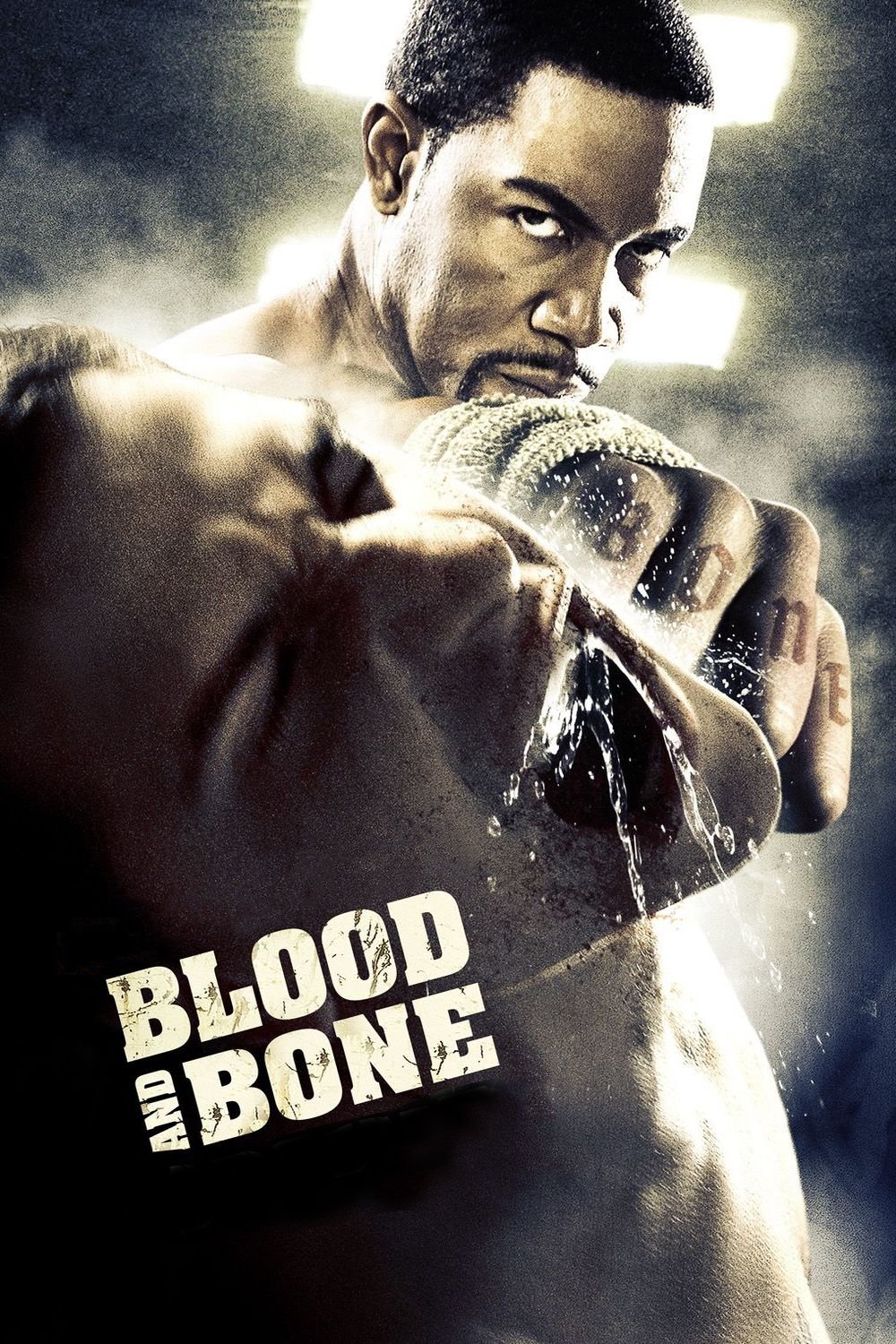  Blood and Bone - Rache um jeden Preis 