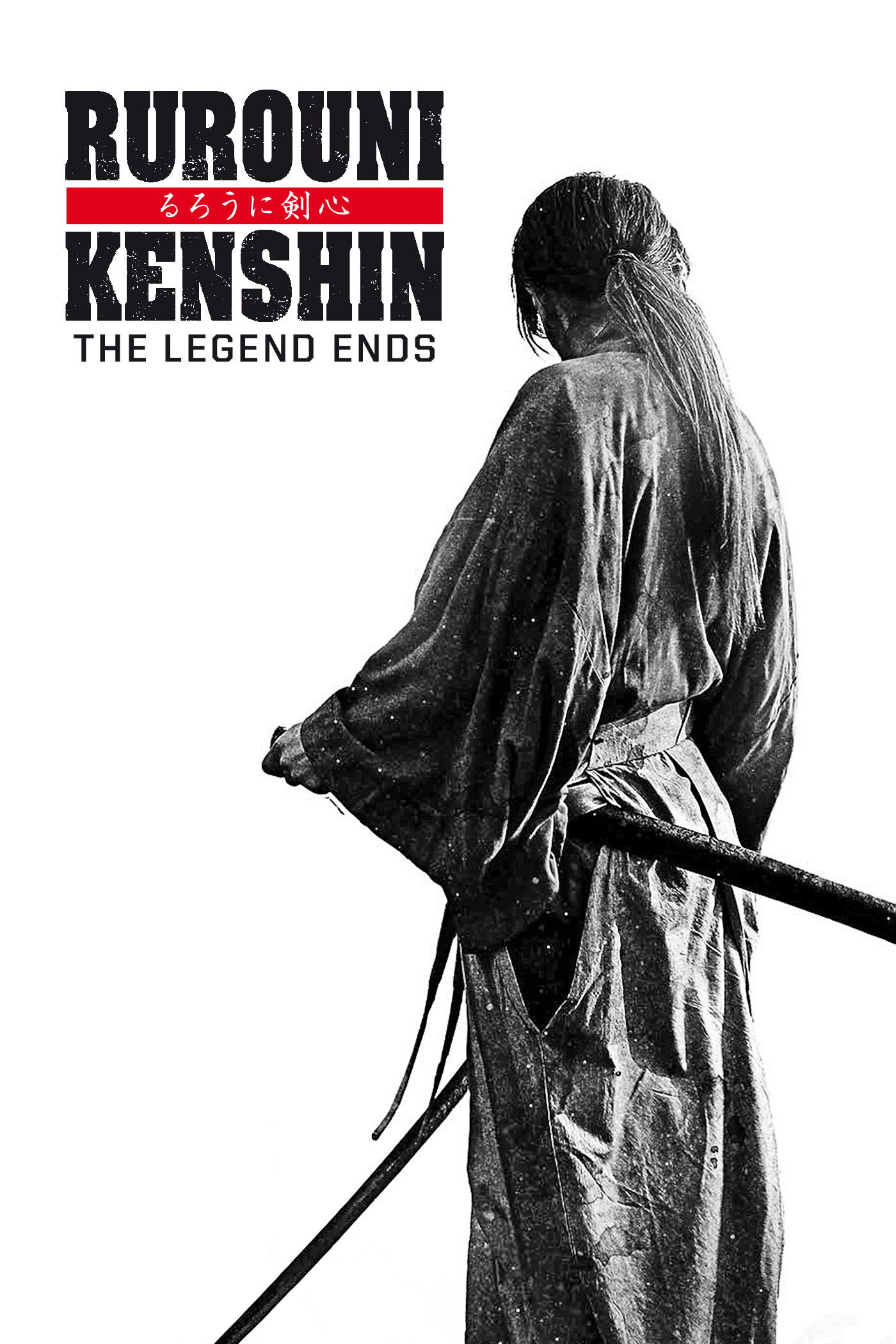  Rurouni Kenshin 3: The Legend Ends 